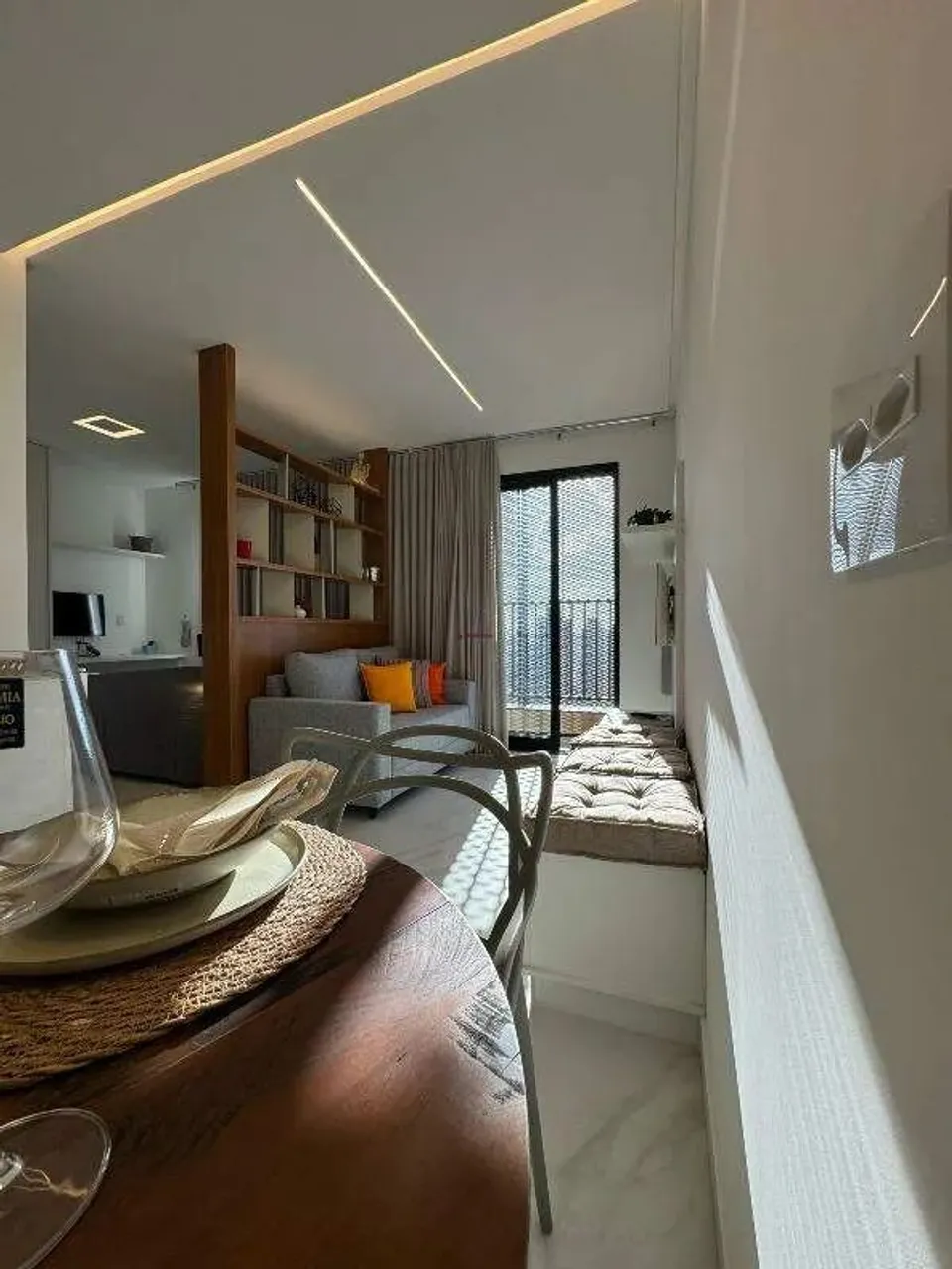 Studio World Trade Center Goiânia, 39,6 m², mobiliado!
