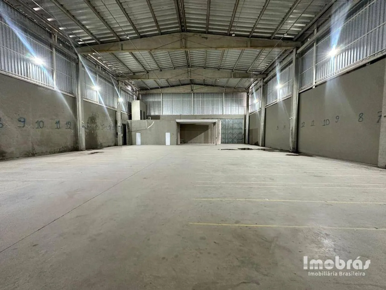 Galpão para alugar, 750 m² por R$ 10.687,00/mês - Boa Esperança - Maracanaú/CE