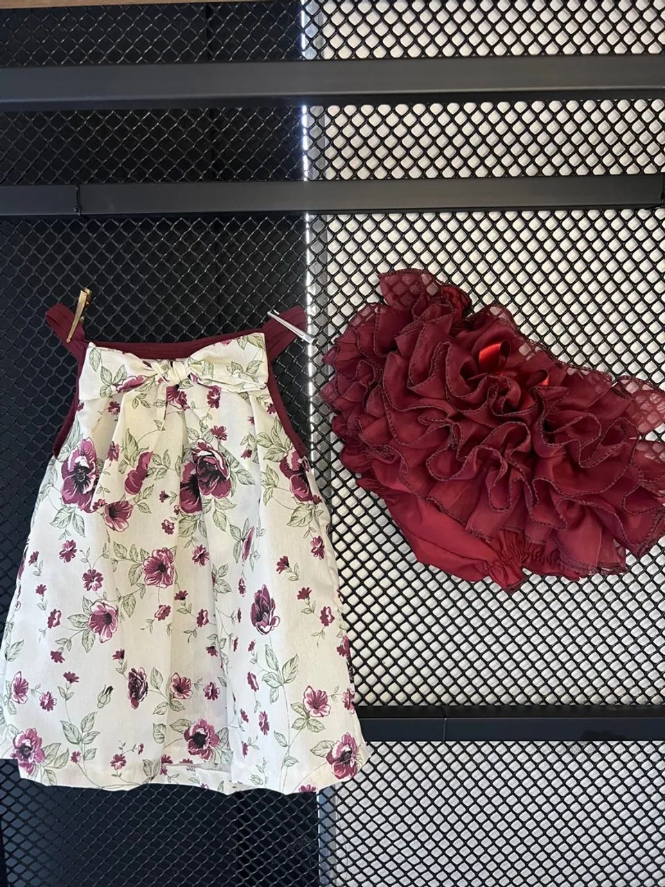 Conjunto bebê kit calcinha bunda rica  - Foto 3