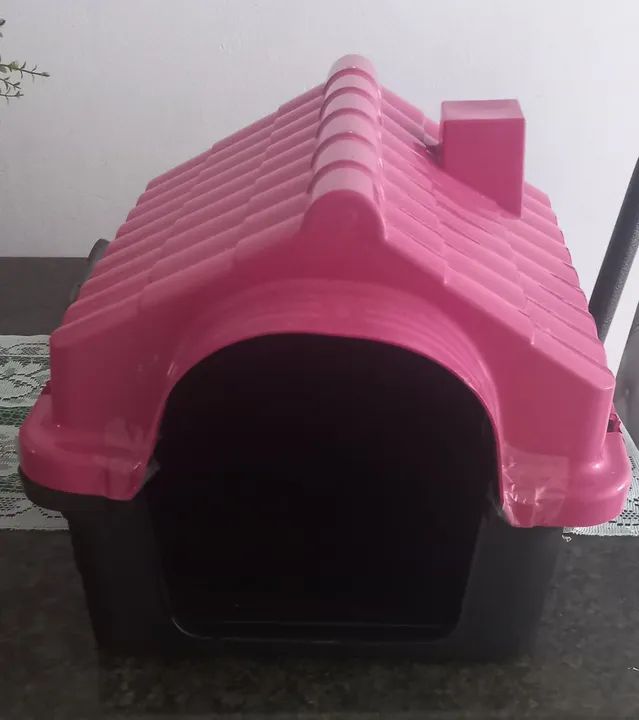 Casinha para pets de porte pequeno n2 - Foto 2