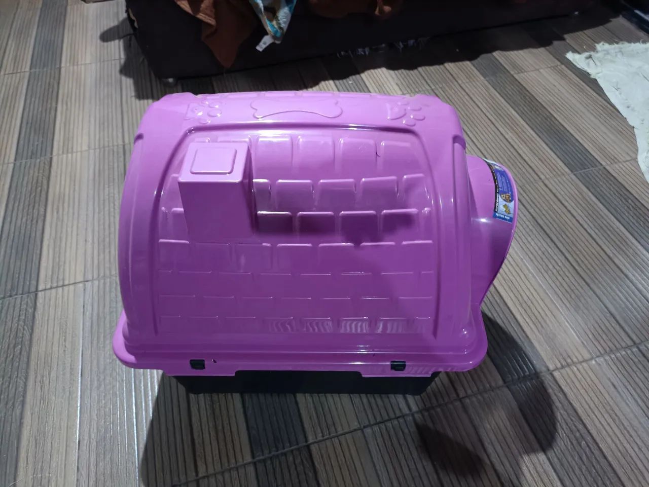Vendo casinha para cachorro, número 5 - Foto 2