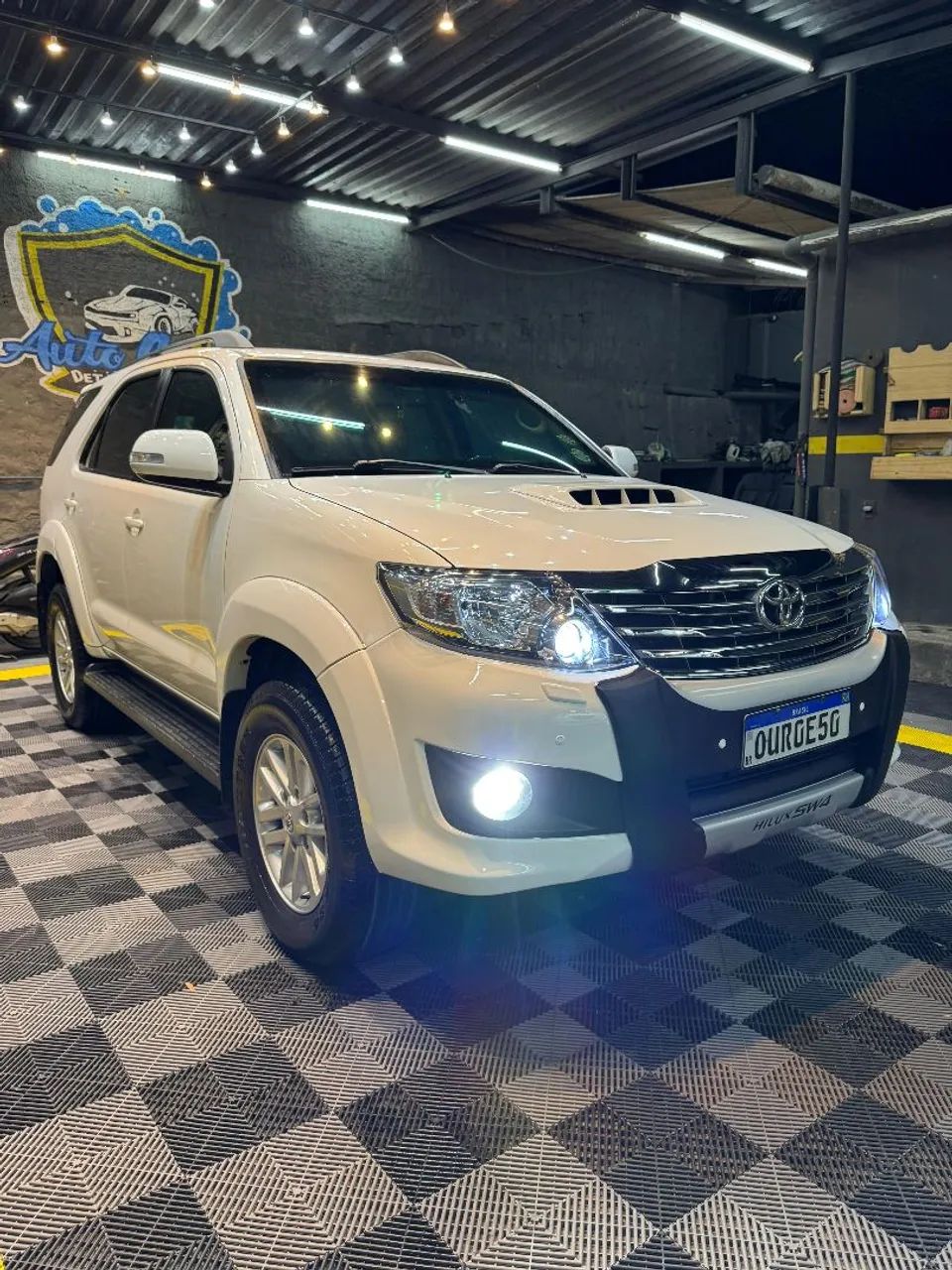Toyota Hilux 2013