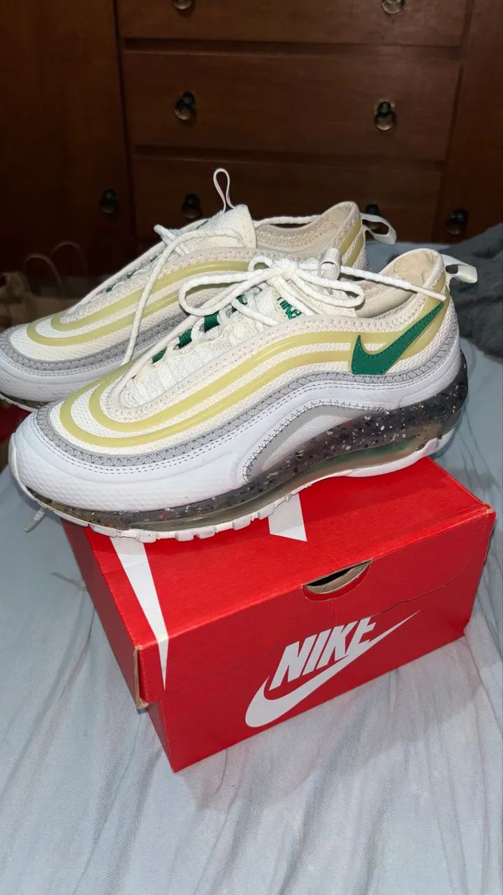Tênis Nike Air Max 97 Terrascape