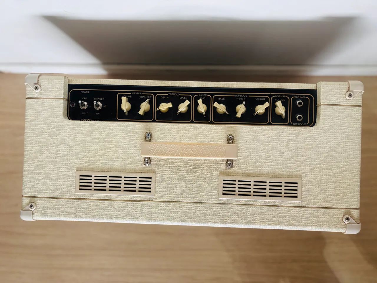 Vox AC15C1 Cream - Foto 4