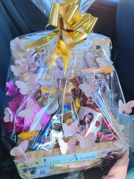 Cestas para presentes - Foto 2