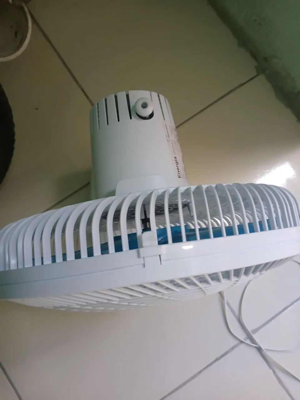Ventiladores arno e modeal 30cm seme novo  - Foto 3
