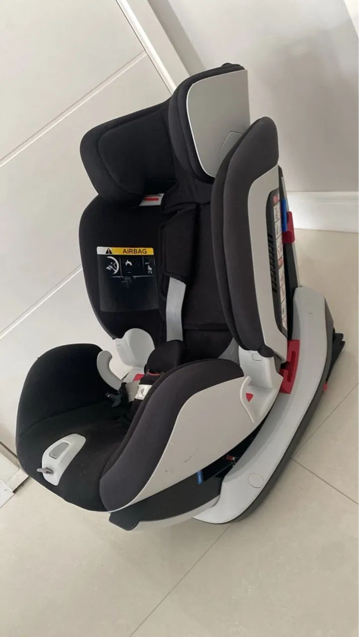 Cadeirinha Seat Up  Chicco de 9 a 25 Kg com isofix - Foto 2