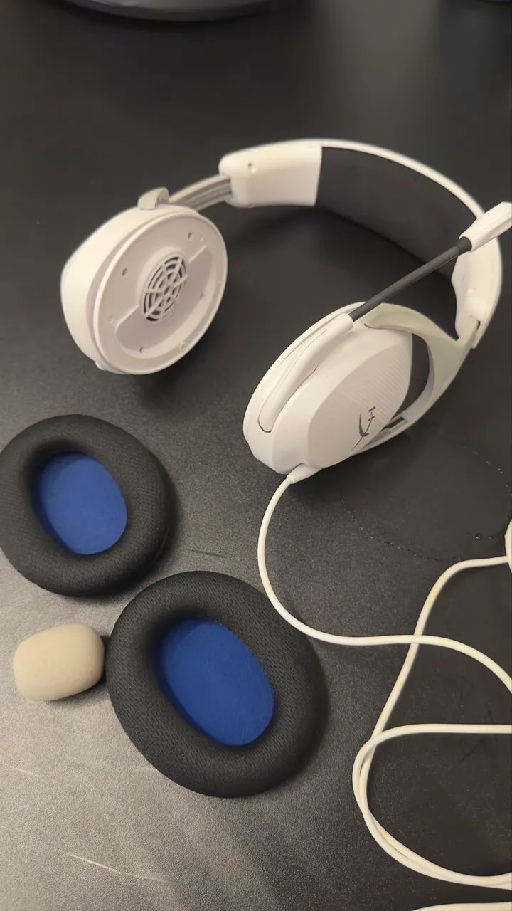 Headset Gamer HyperX Cloud Stinger 2 Core PS5 - Foto 4