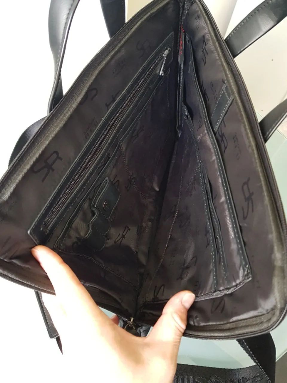 Pasta Samsonite RED - linda / moderna / elegante - Foto 3