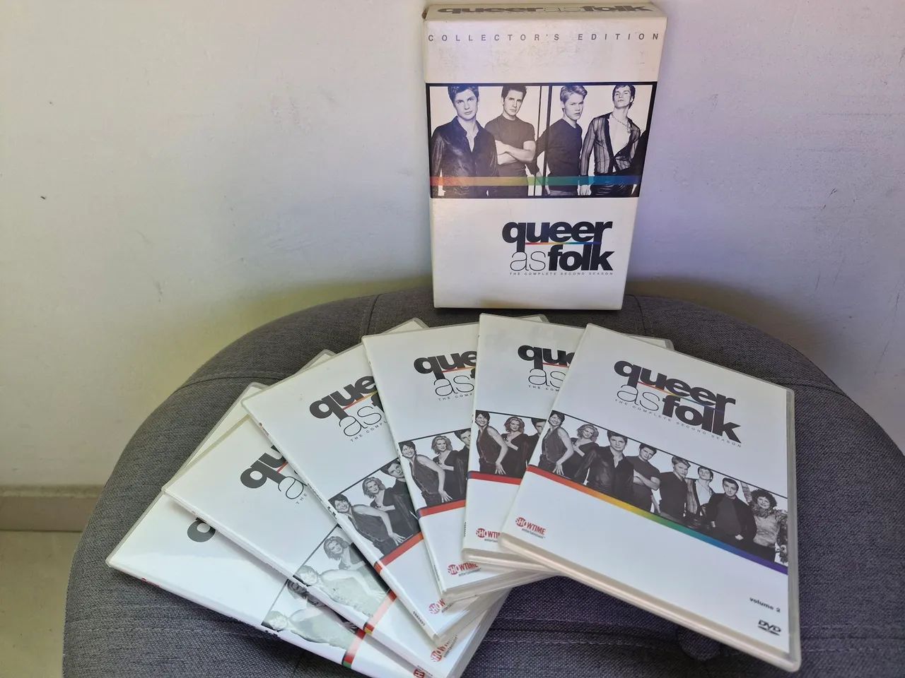 Queer as Folk - The Complete Second Season (DVD Collector's Edition) - Foto 2