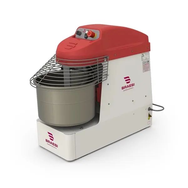 Amassadeira espiral braesi 