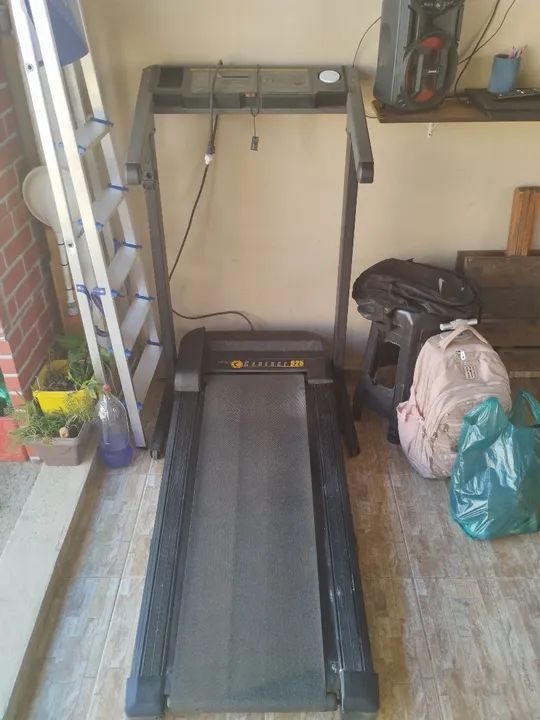 Esteira Elétrica  Exercícios em Casa