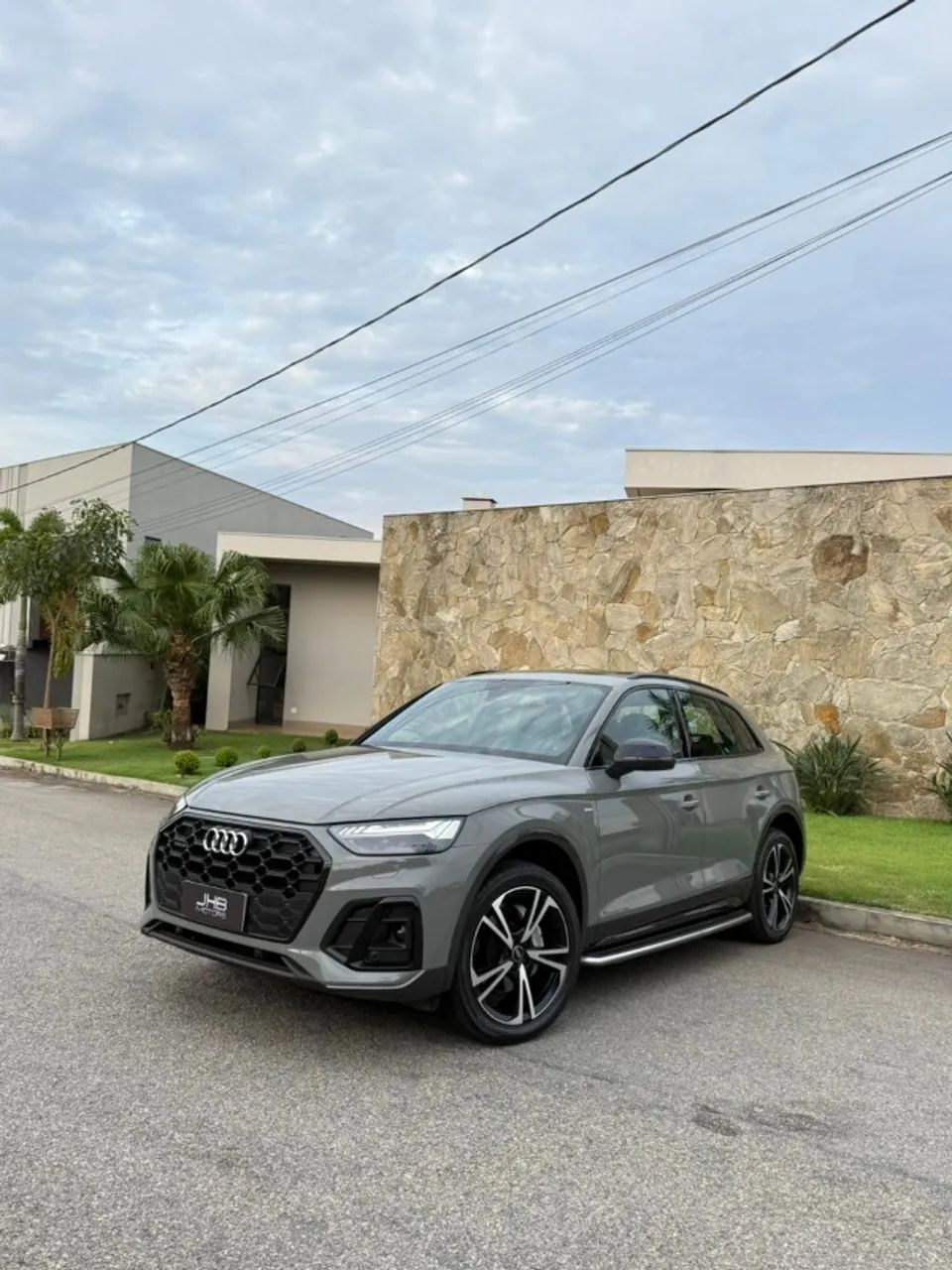 Audi Q5 2021