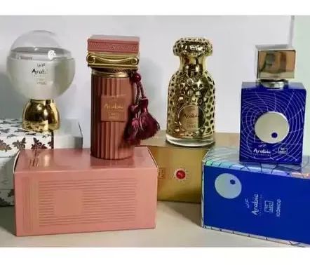 Perfumes Coleção Arabic Collection 30ml z1297 - Foto 5