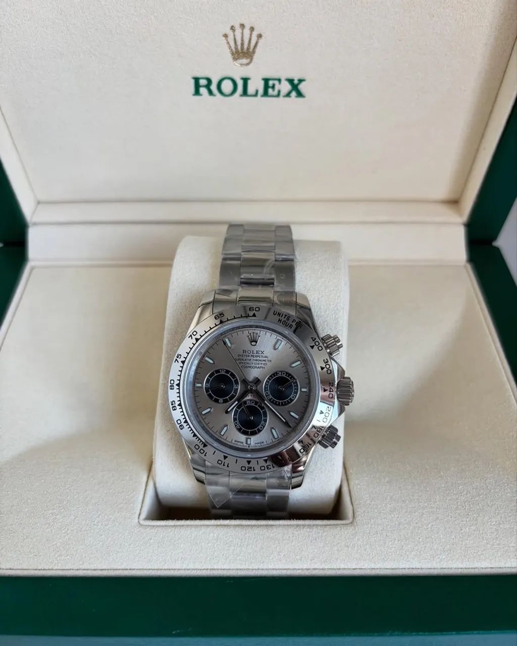 Rolex Daytona Oyster Perpetual 
