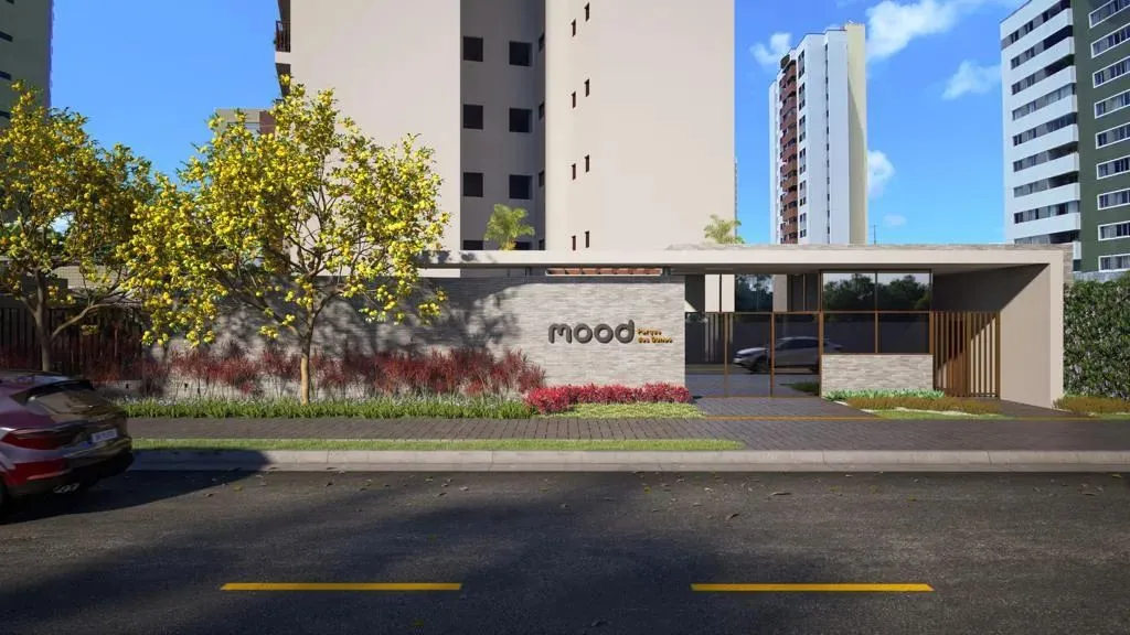 Apartamento em Capim Macio - 2 e 3/4 - 60m² a 70m² - Documentação Grátis