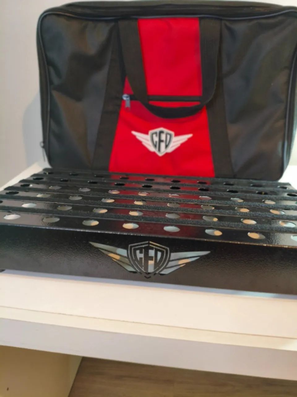 Pedal board com bag Creating FD64288121792515121