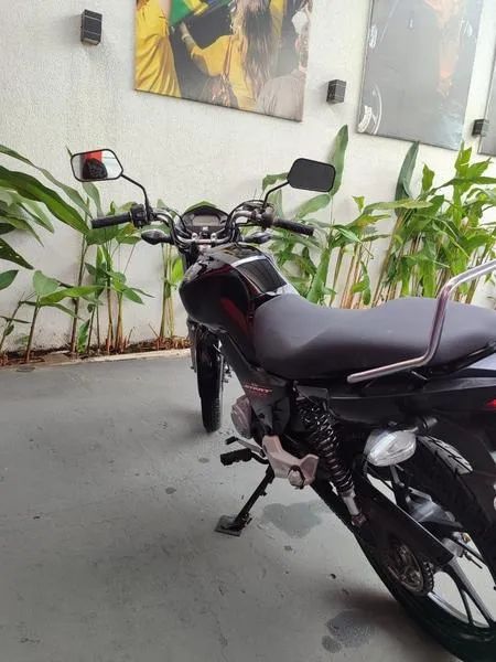 HONDA CG 160 START 2018 - Foto 4