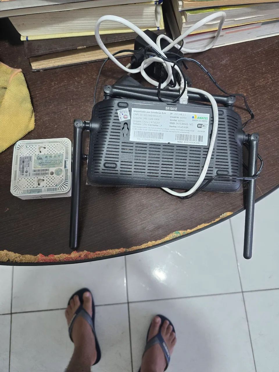 Moldem Intelbras  - Foto 2