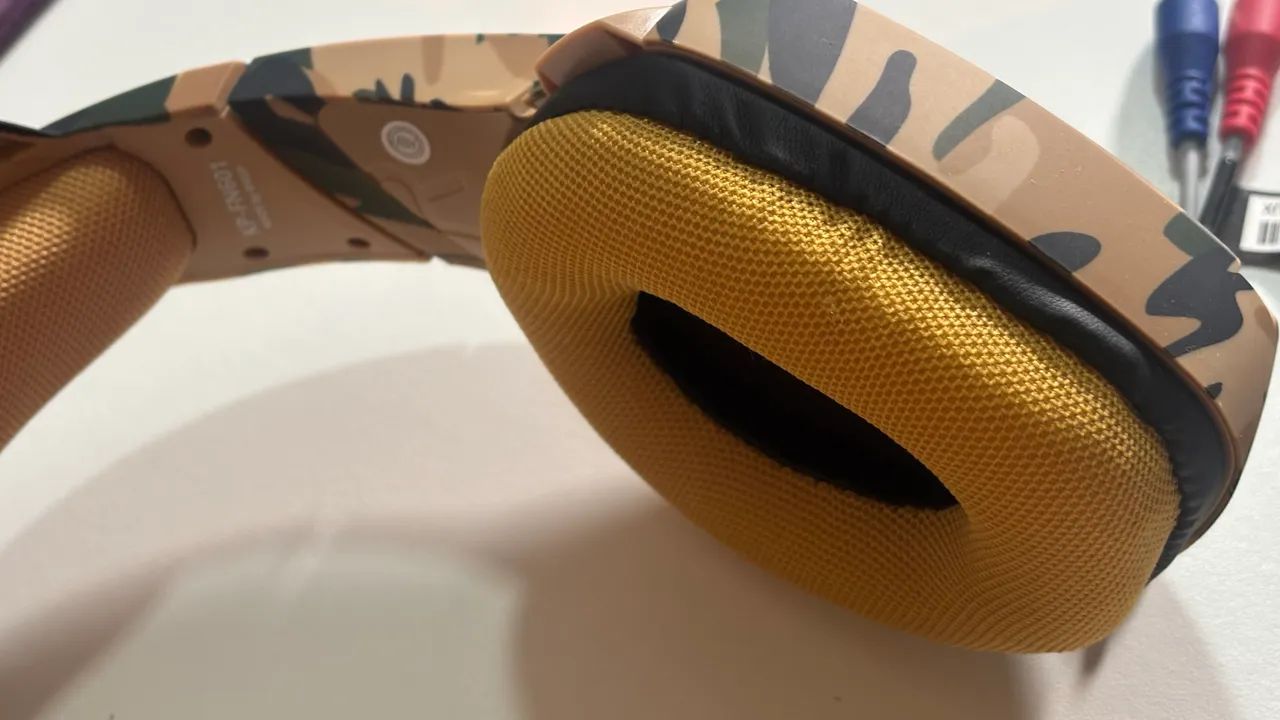 Headphone com microfone - Foto 3