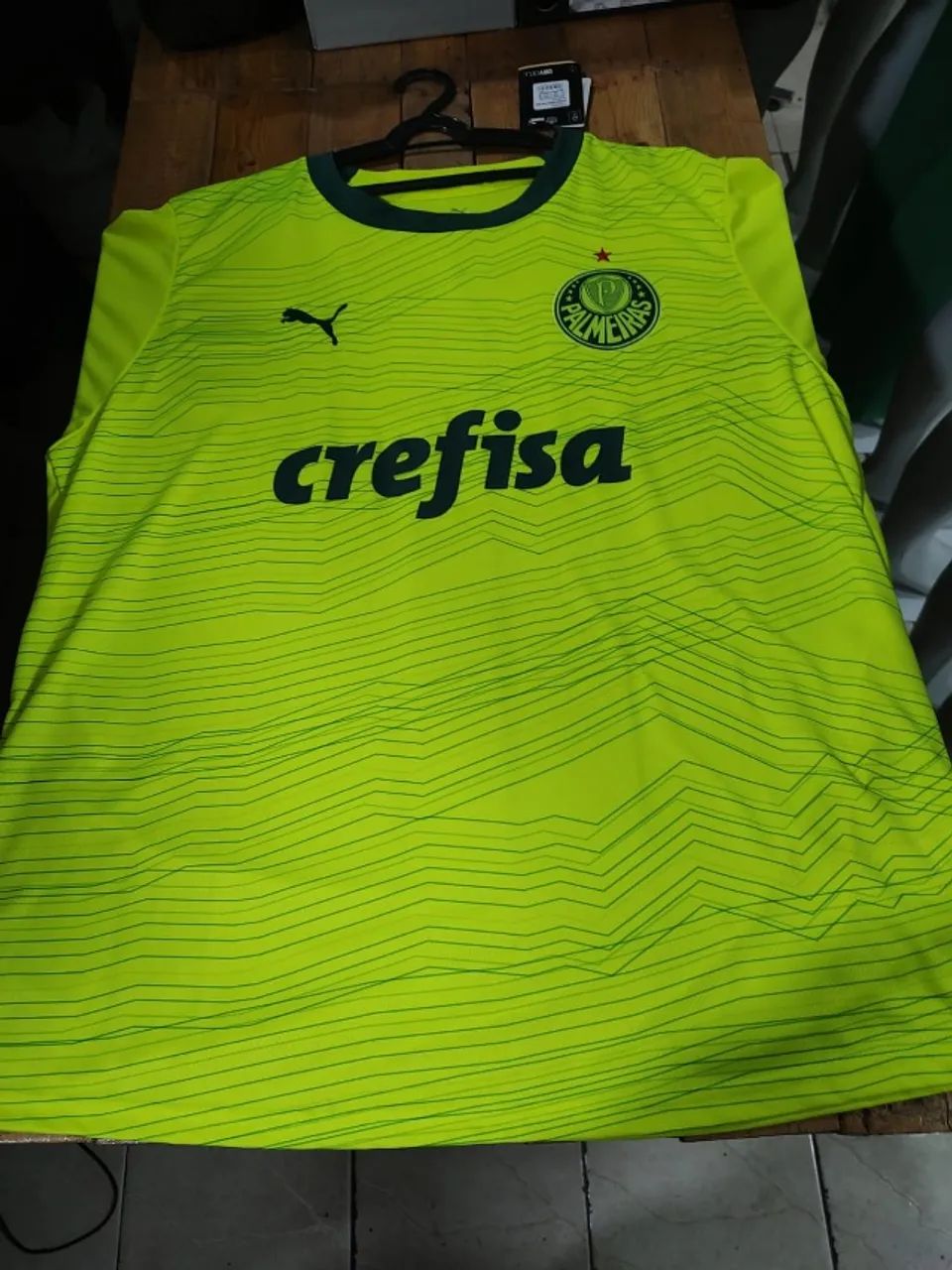 CAMISA DO PALMEIRAS ORIGINAL 90,00 GG - Foto 3