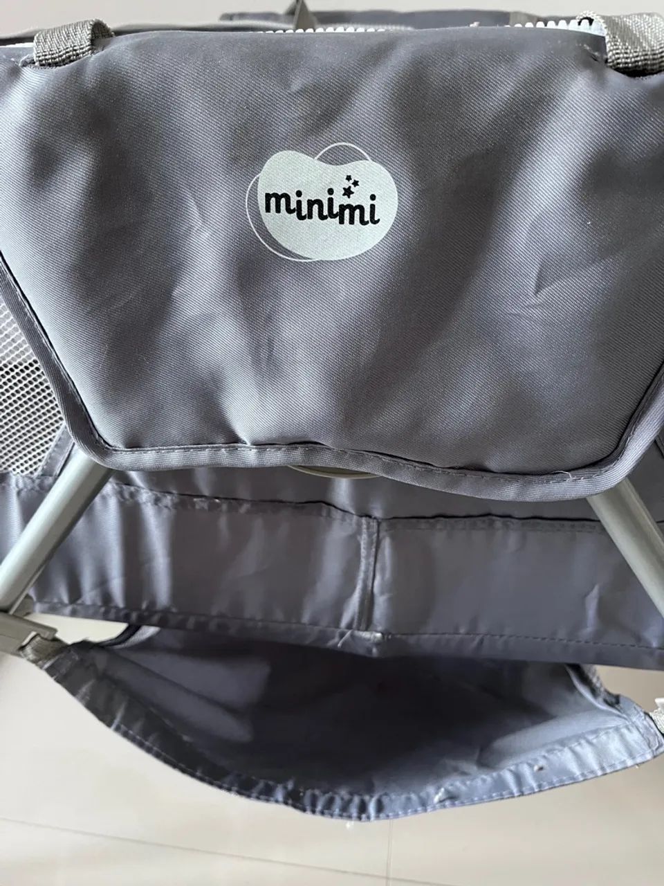 Moisés/Berço portátil para bebê - Foto 3