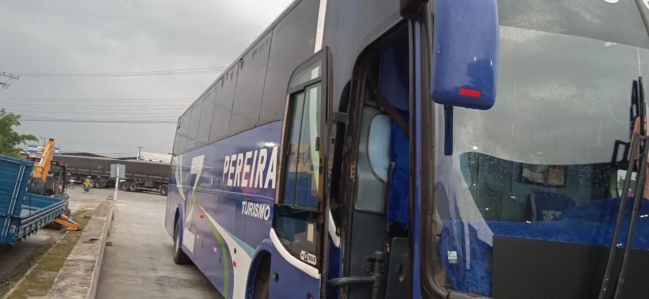 Ônibus Scania 124  - Foto 4