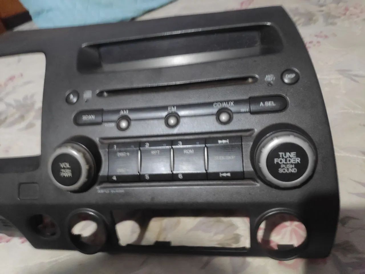 Som original Honda Civic 2007 - Foto 3