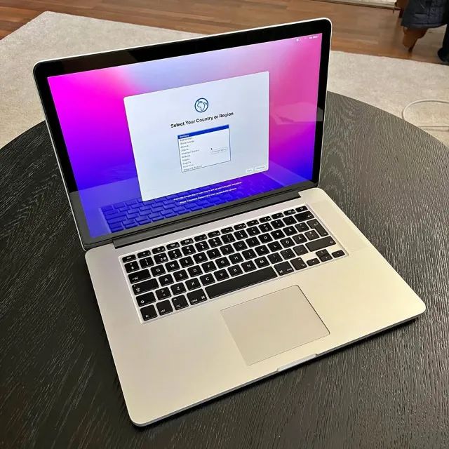 macbook pro 15 mid 2015