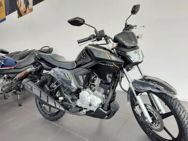 Yamaha Factor 150 Std - 2026 - Planos S/ Entrada e Sem CNH - Foto 4