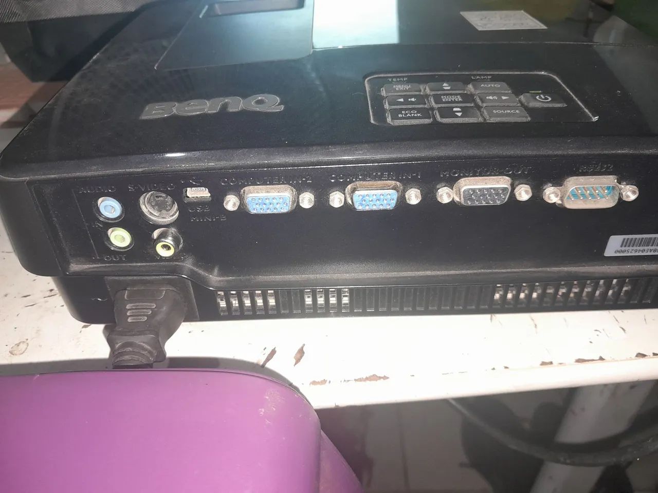 Projetor Benq64418734462593121