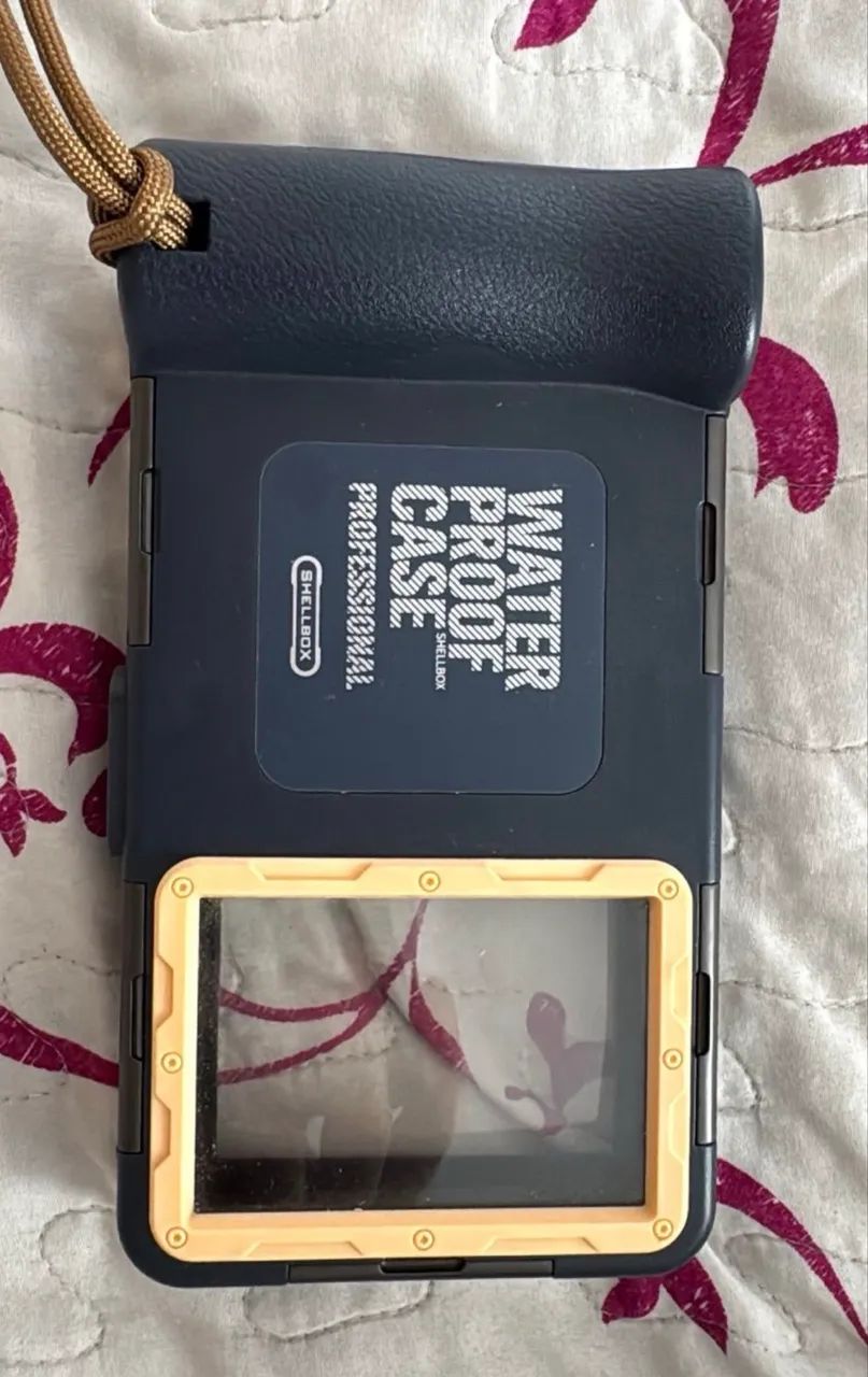 Caixa estanque para celular  - Foto 3