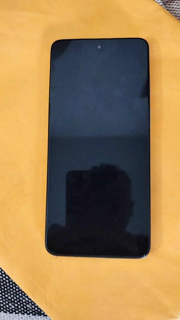Moto g82 com carregador turbo original