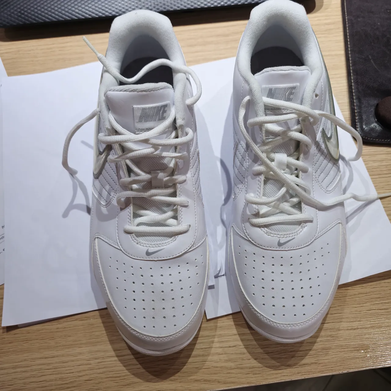 Tênis Nike Branco - Novo