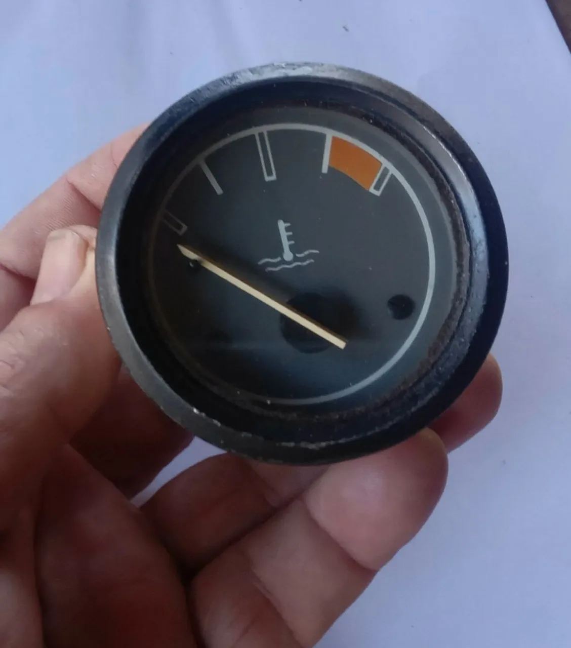 Relogio de temperatura original 