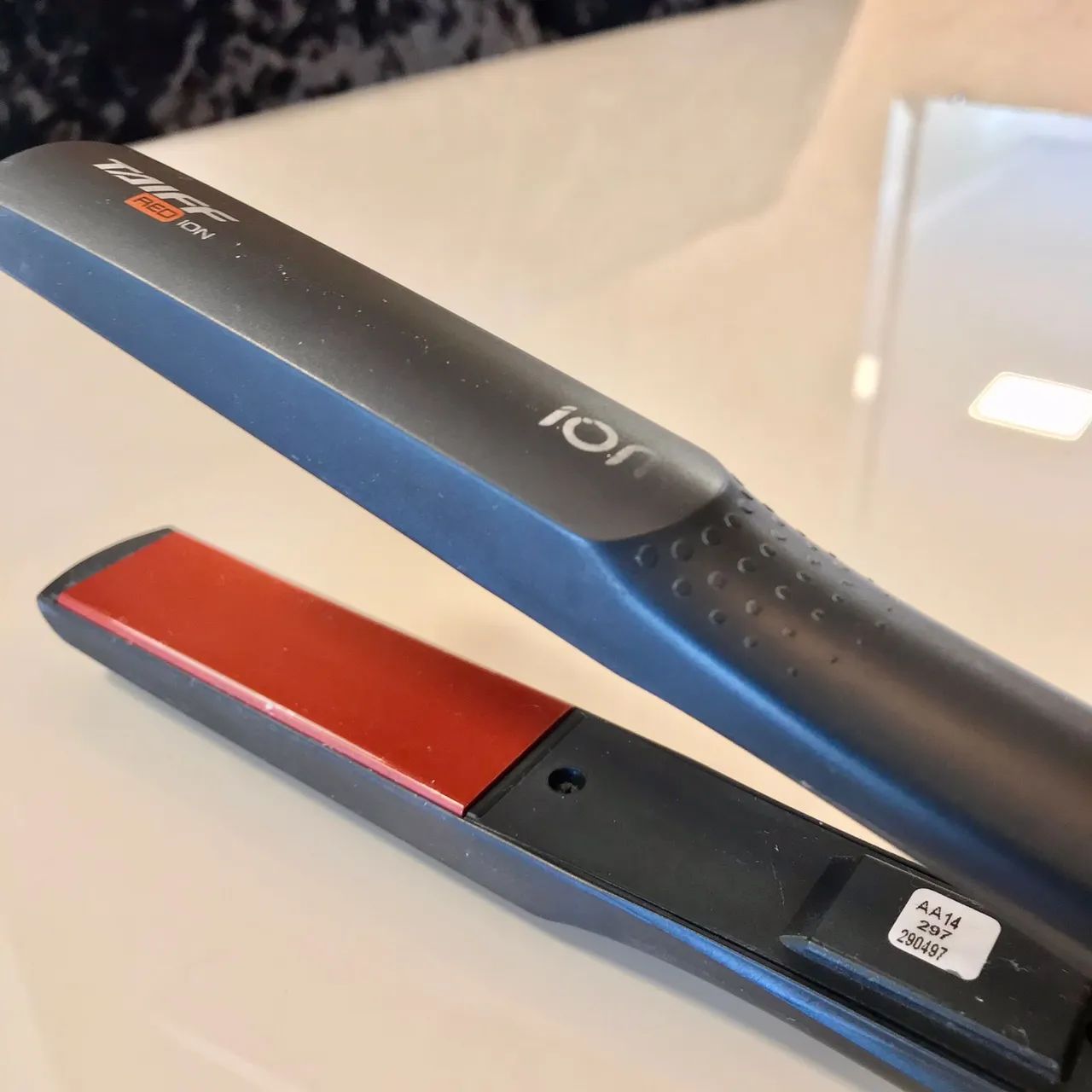 Prancha de cabelo Taiff Ion Profissional- Bivolt - Foto 4