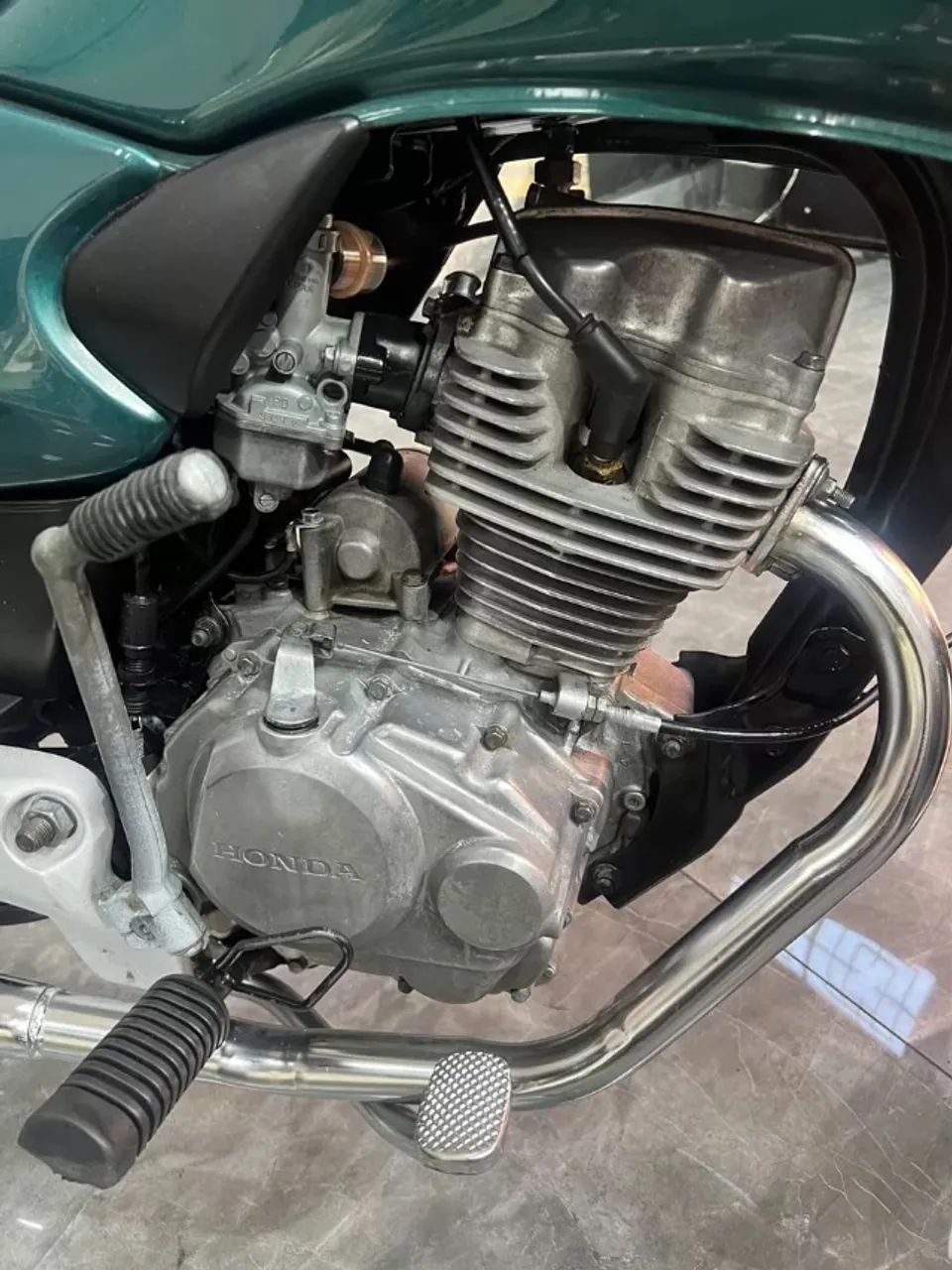 Cg 125 Titan Es 2003