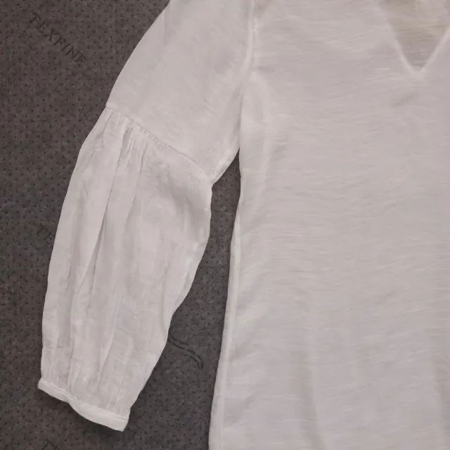 36_Camisa de viscose Argentum / Tam 46 - Foto 5