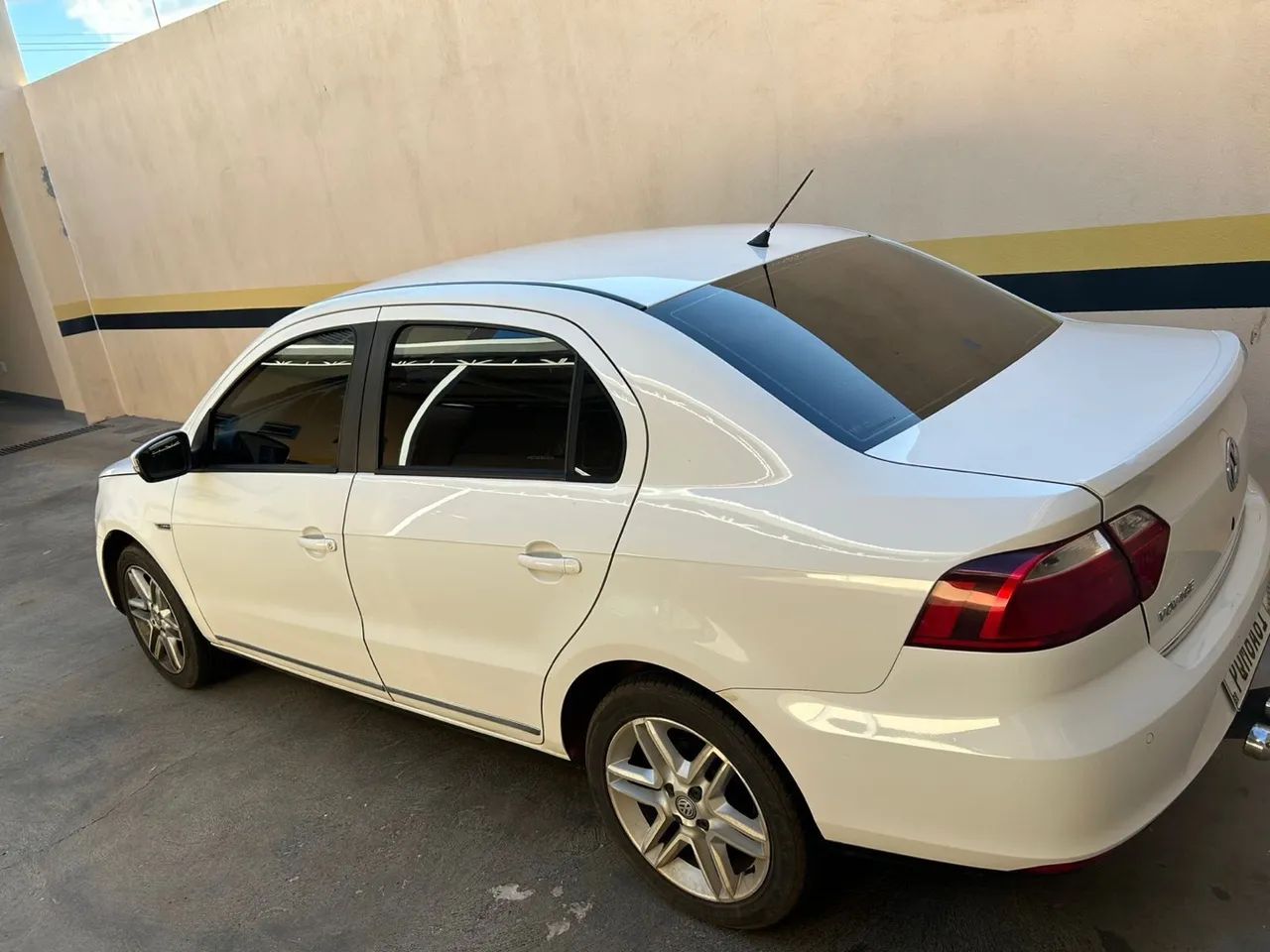 VW VOYAGE EVIDENCE  - Foto 4