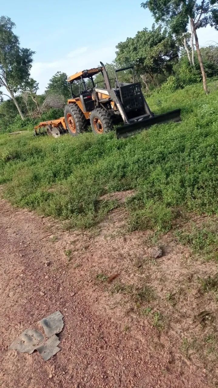Vendo trator Valmet 1180 falar com Rone * - Foto 3
