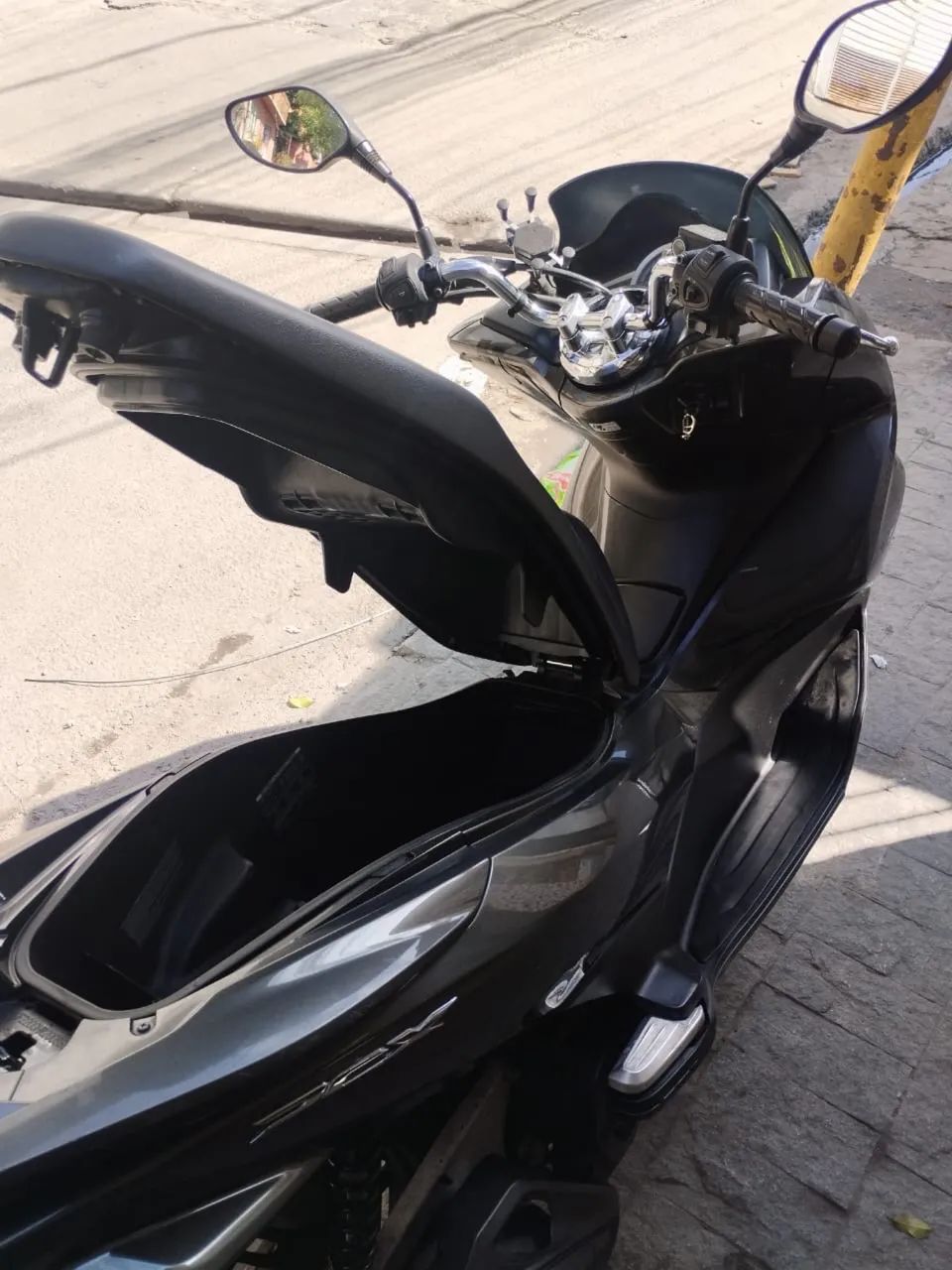 PCX 2017 para rodar  - Foto 5