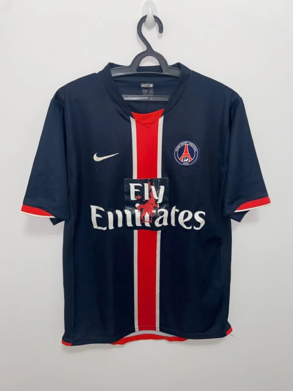 Camisa PSG 2008 Nike Original - Roupas Esportivas - Tubalina