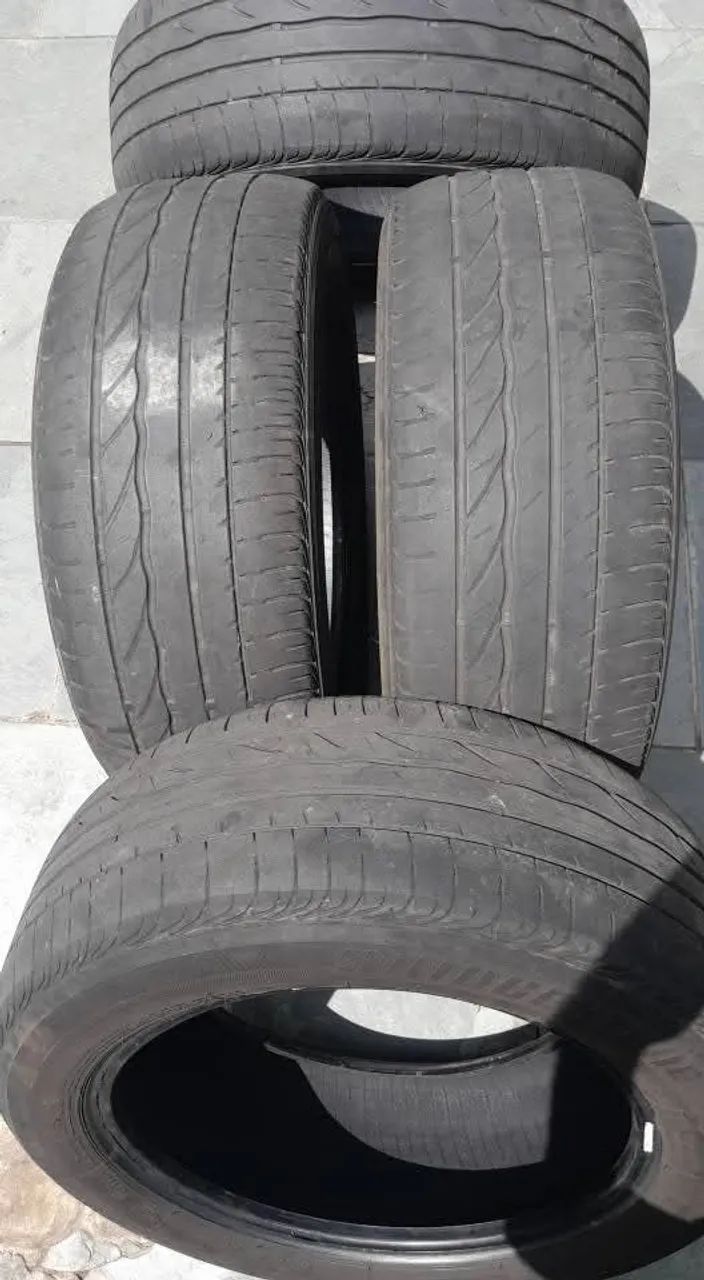 Pneu Turanza 205/55R16 91V - Foto 2