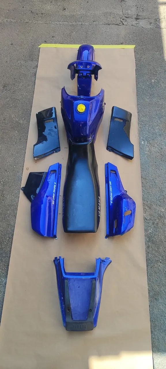 Kit completo XT 600 94 95 