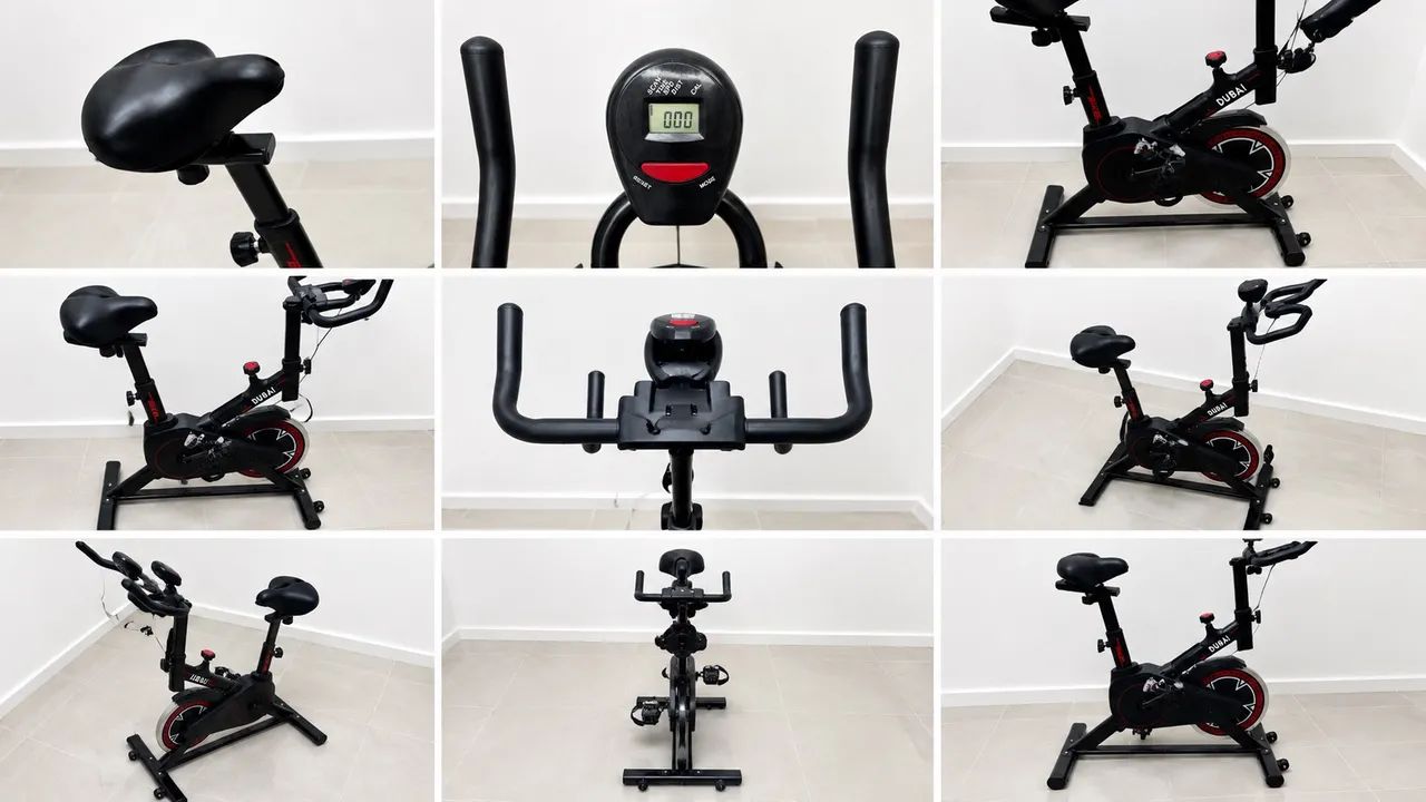 BICICLETA ERGONOMETRICA NOVA  - Foto 2