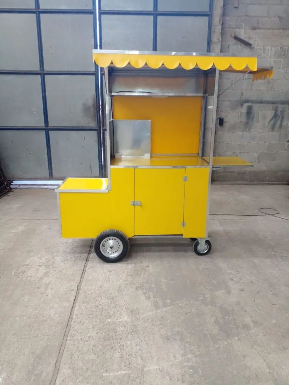 Barraca Lanche - Foto 2