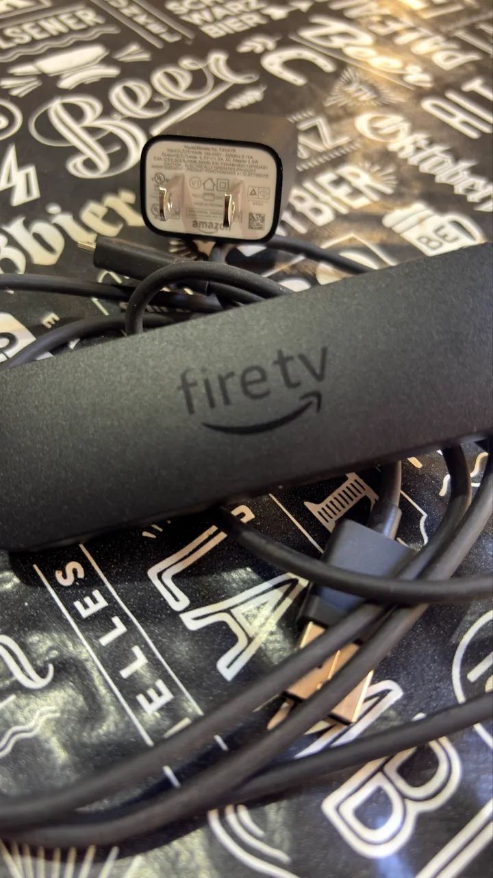 Amazon Fire Tv Stick 4k Max Wi-fi 6e