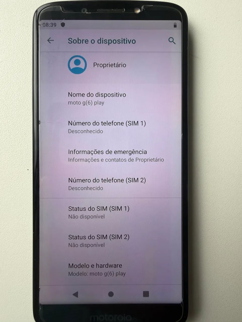 Celular moto g 6 play - Foto 4