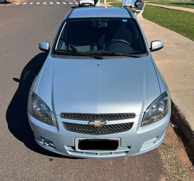 Chevrolet Celta 2012