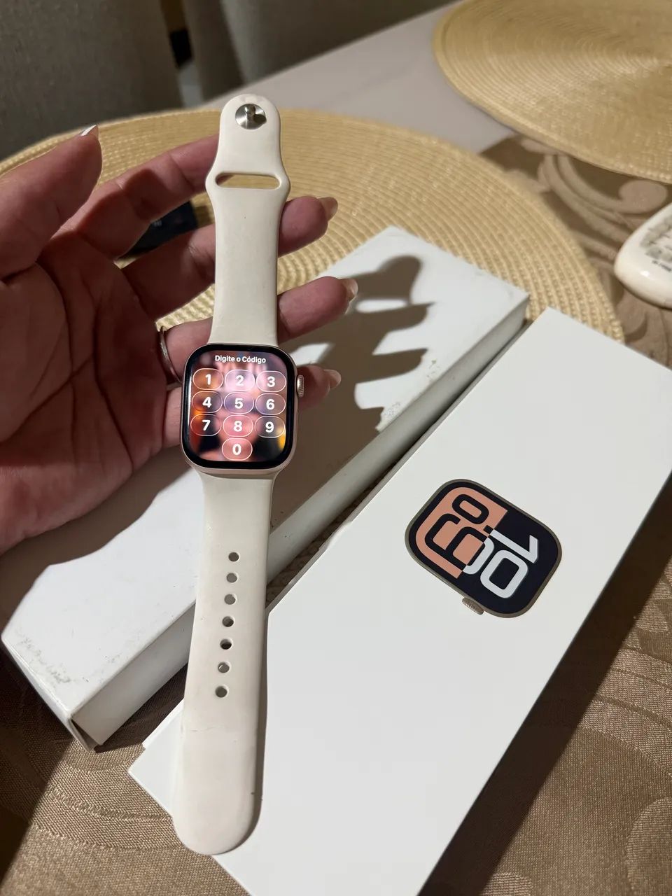 Apple Watch série 10 42mm - Foto 2